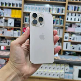 IPHONE 16 PRO 128GB 100%