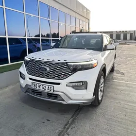 Ford Explorer 2021