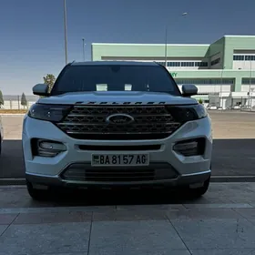 Ford Explorer 2020