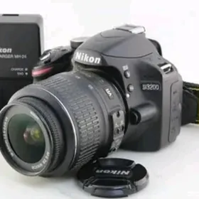 nikon D3200
