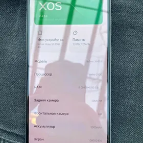 Infinix hote 50 Pro