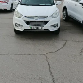 Hyundai IX35 2012