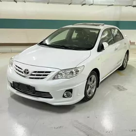 Toyota Corolla 2013