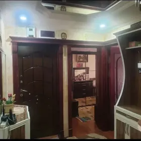 трёх комнатная квартира