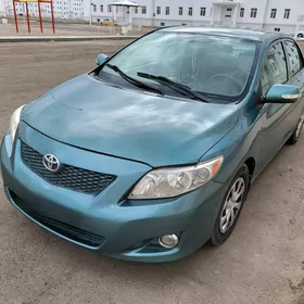 Toyota Corolla 2009