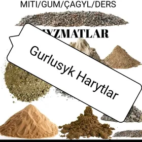 SEMENT MITI KERPIÇ GUM ДЕРС ДА