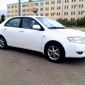 Toyota Corolla 2005