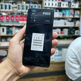 POCA X4 PRO 8/256