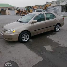 Toyota Corolla 2006