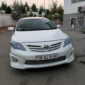 Toyota Corolla 2013