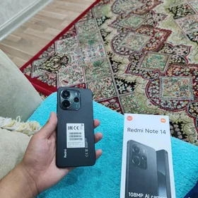 REDMI NOT 14 (8/256GB) PAKET