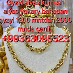 Gyzyl alyan