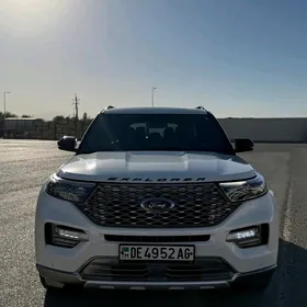 Ford Explorer 2021