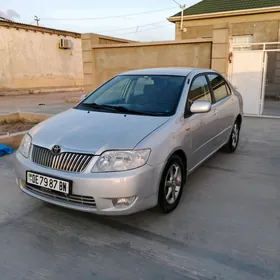 Toyota Corolla 2004