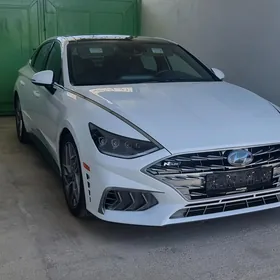 Hyundai Sonata 2021