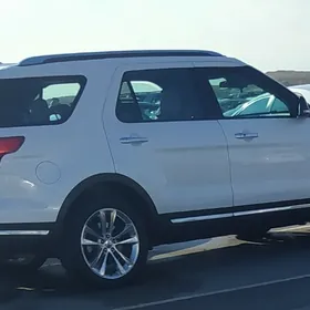 Ford Explorer 2016