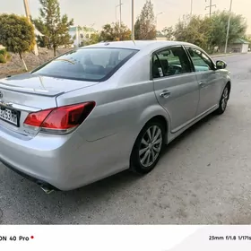 Toyota Avalon 2012