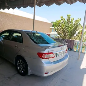 Toyota Corolla 2012