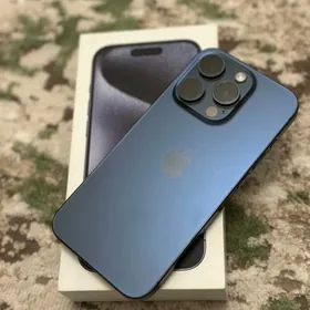 iPhone 15 Pro