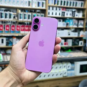 IPHONE 16 100%% 128GB
