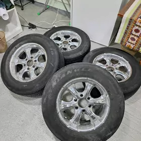 TACOMA 4RUNNER HILUX