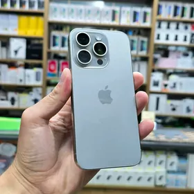 IPHONE 15 PRO 87%2 SIM ZAA