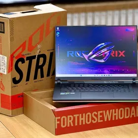 ASUS ROG/i7-13/RTX 4060 8GB/16