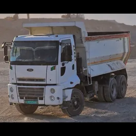 Ford Cargo 3535D 2014