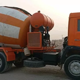 Kamaz 5320 2007