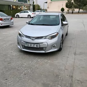Toyota Corolla 2013