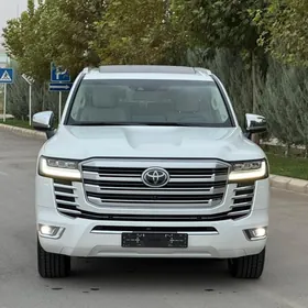 Toyota Land Cruiser 2022