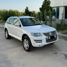 Volkswagen Touareg 2008