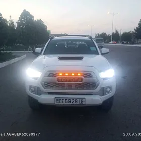 Toyota Tacoma 2018