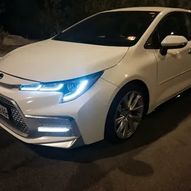 Toyota Corolla 2021