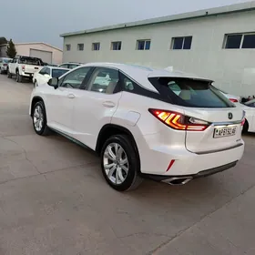 Lexus RX 350 2020