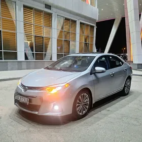 Toyota Corolla 2014