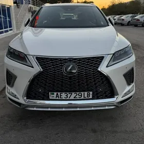 Lexus RX 350 2021