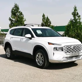 Hyundai Santa Fe 2022