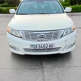 Kia Optima 2009