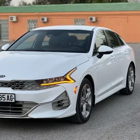 Kia K5 2020