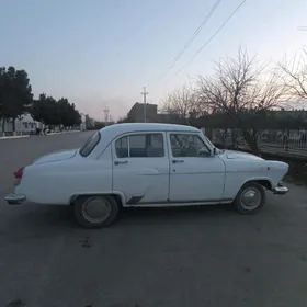 Gaz 21 1980