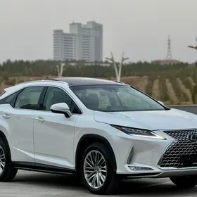 Lexus RX 350 2021