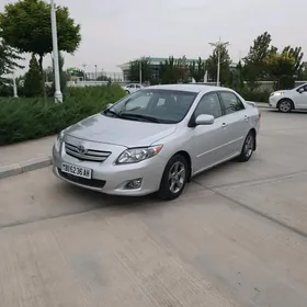 Toyota Corolla 2009