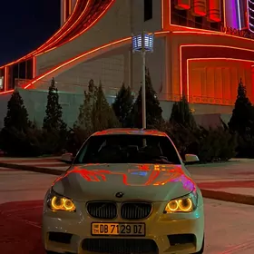 BMW E60 2009