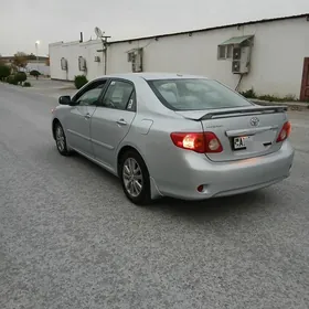 Toyota Corolla 2010
