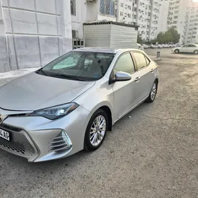Toyota Corolla 2017