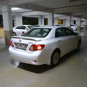 Toyota Corolla 2010