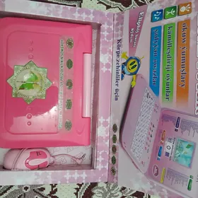 caga using kompyuter