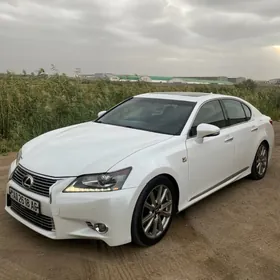 Lexus GS 350 2013