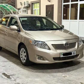 Toyota Corolla 2010